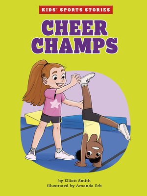 cover image of Cheer Champs